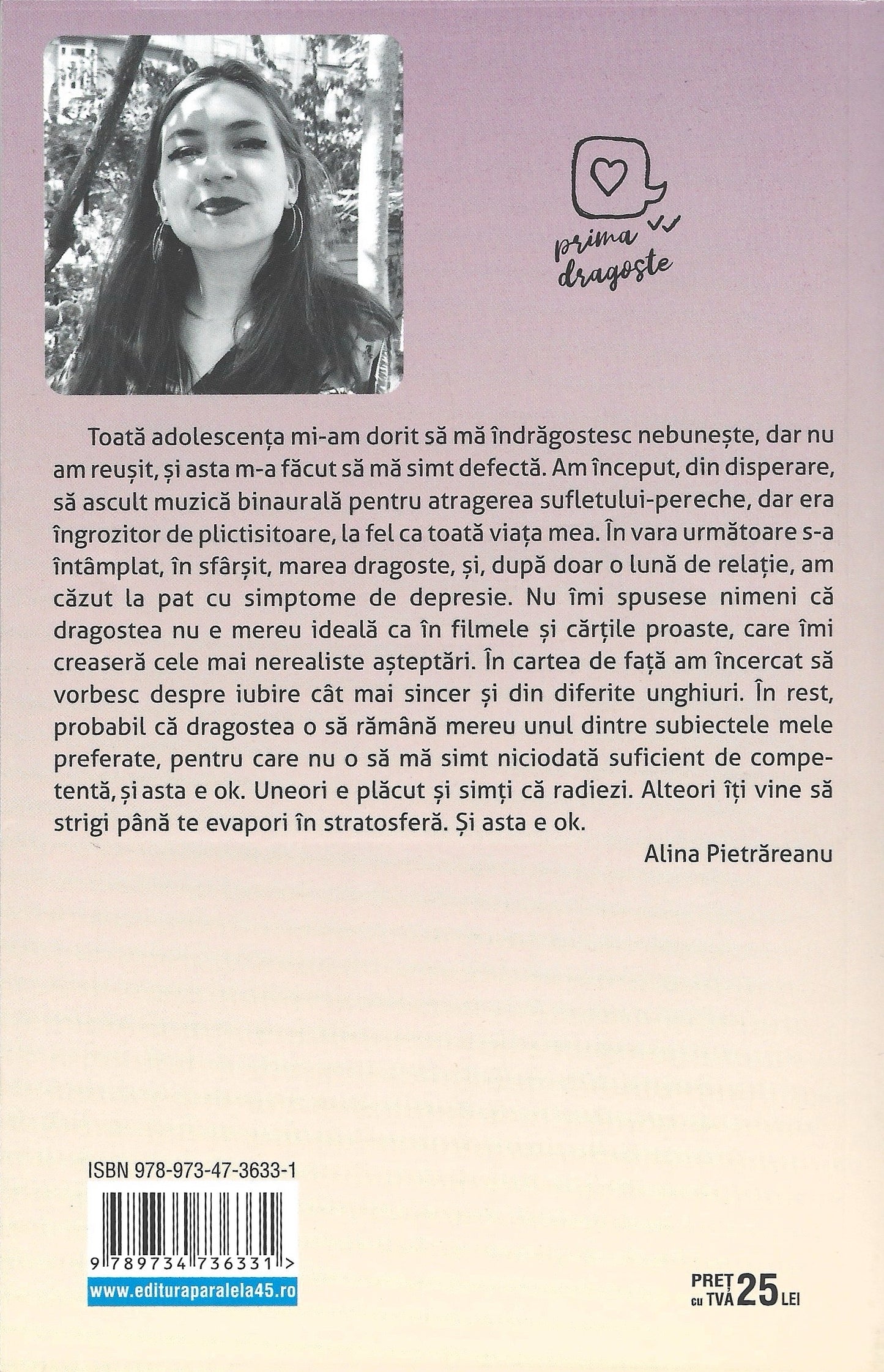 Să trăiești cu o presiune constantă
